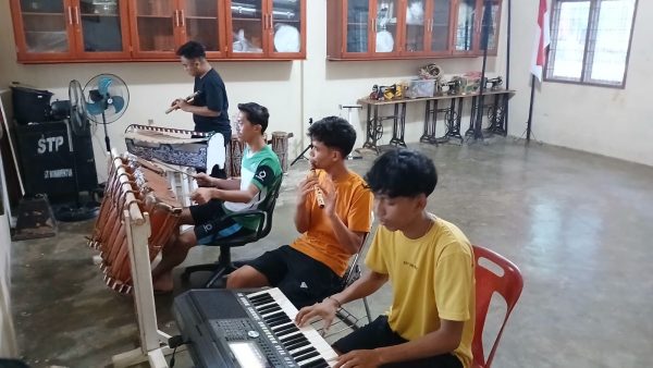 Ruangan Musik