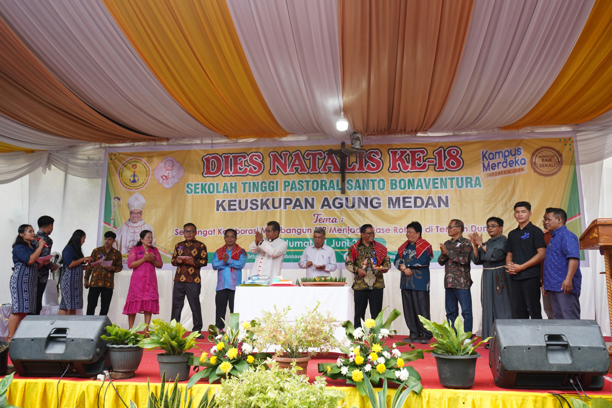 Dies natalis ke 18