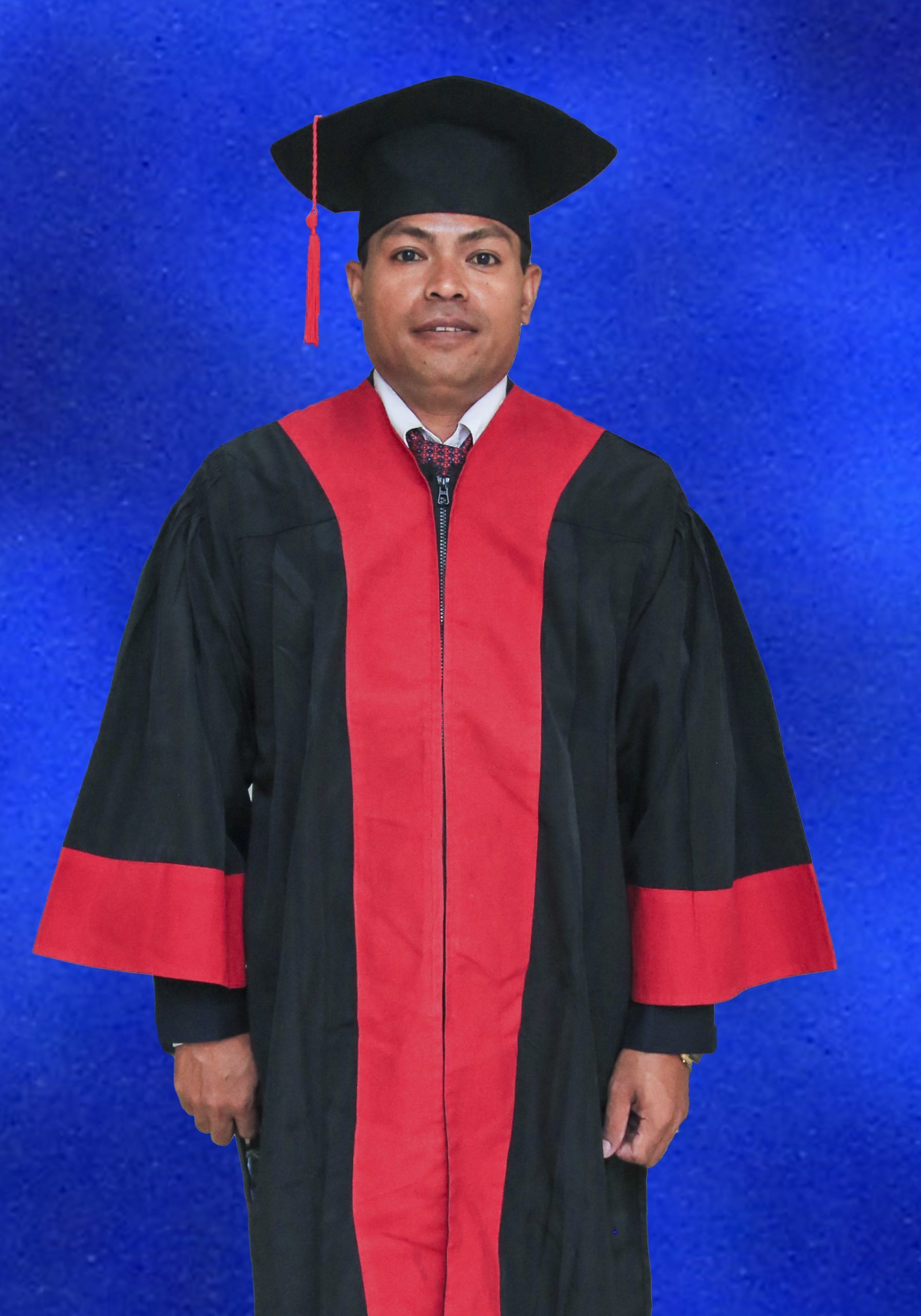 Paulinus Tobo, M.Pd