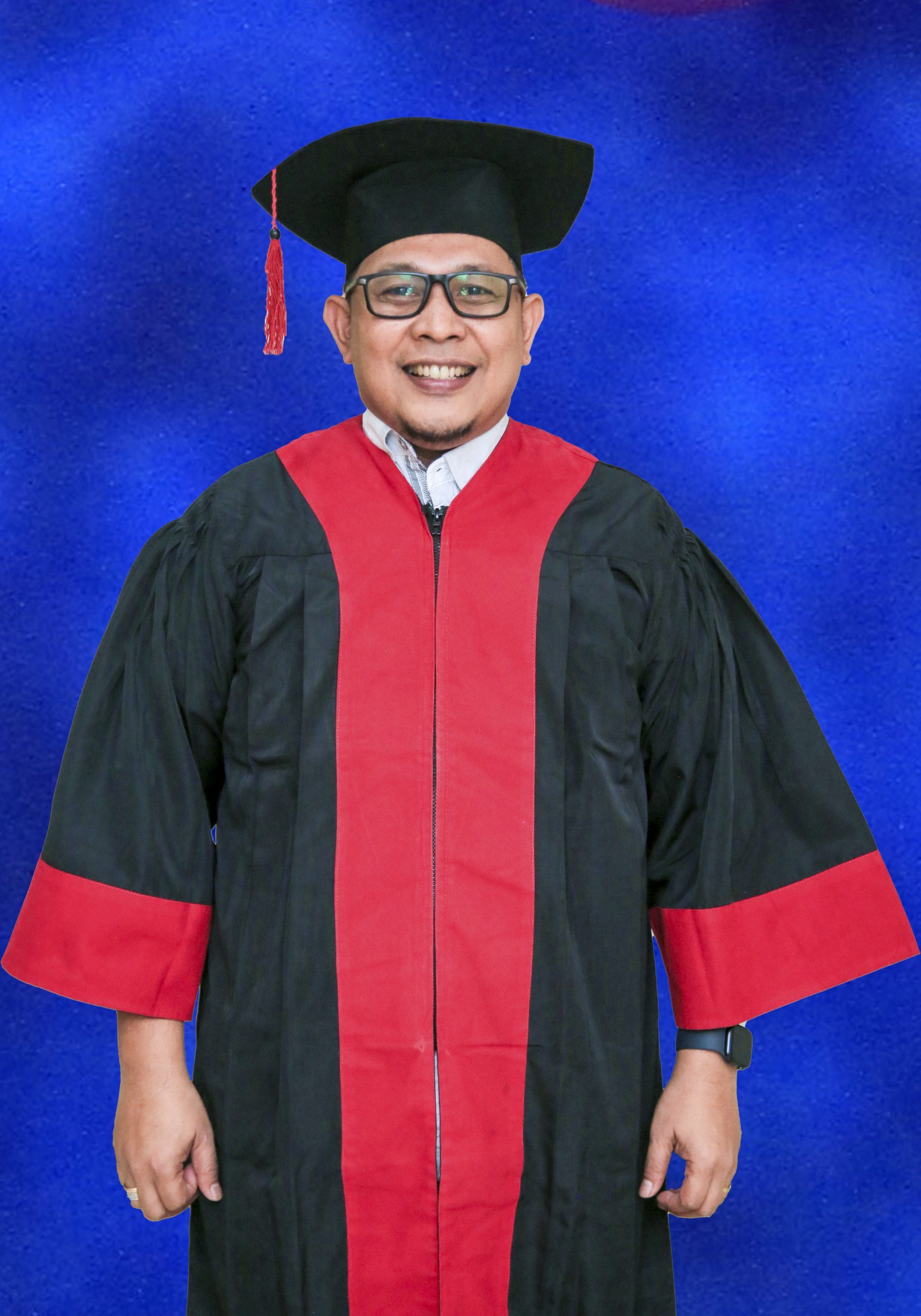 Thomas Natalisa Tarigan, M.Psi