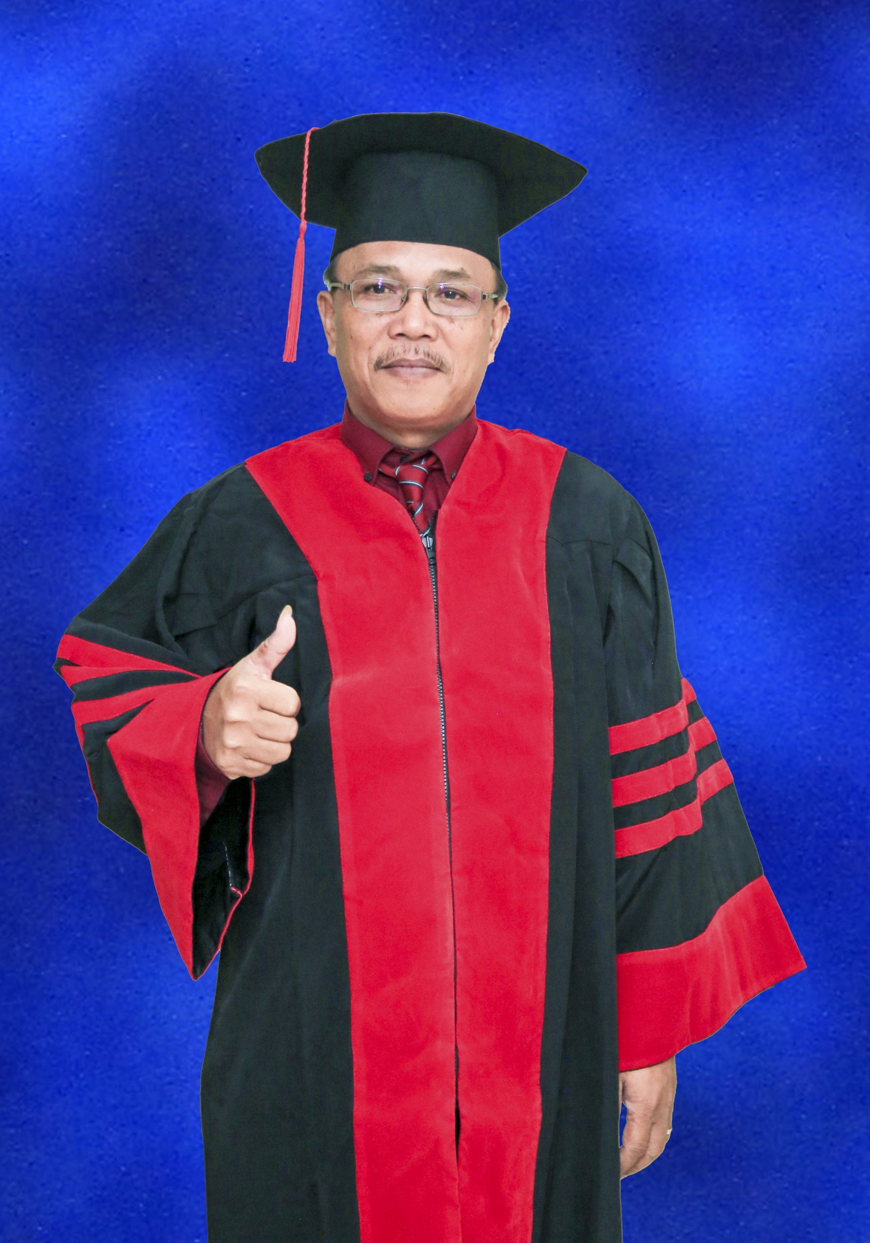 Dr. Erikson Simbolon, M.Pd