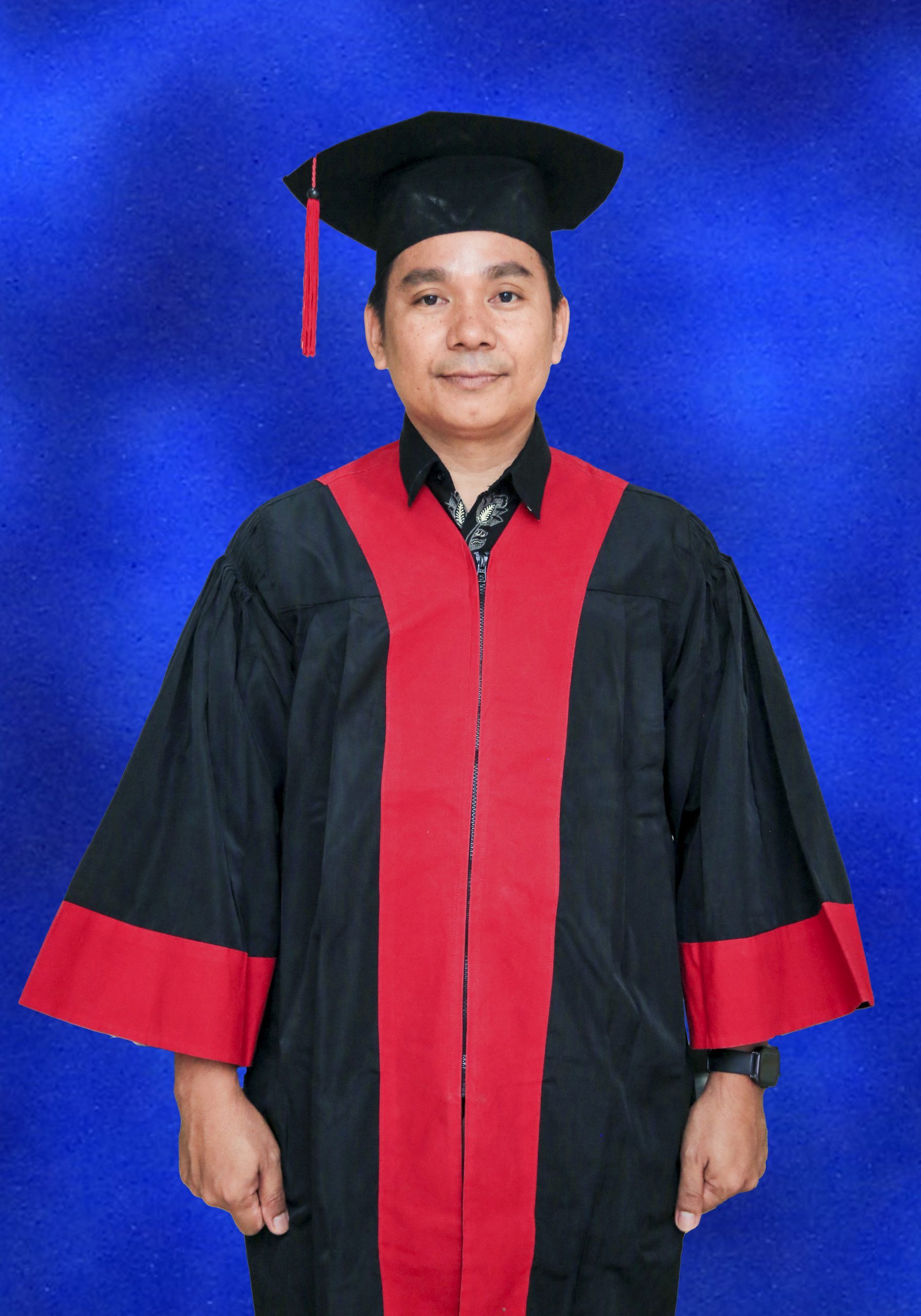 Petrus Simarmata, Lic, Th