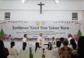 Perayaan Natal stp