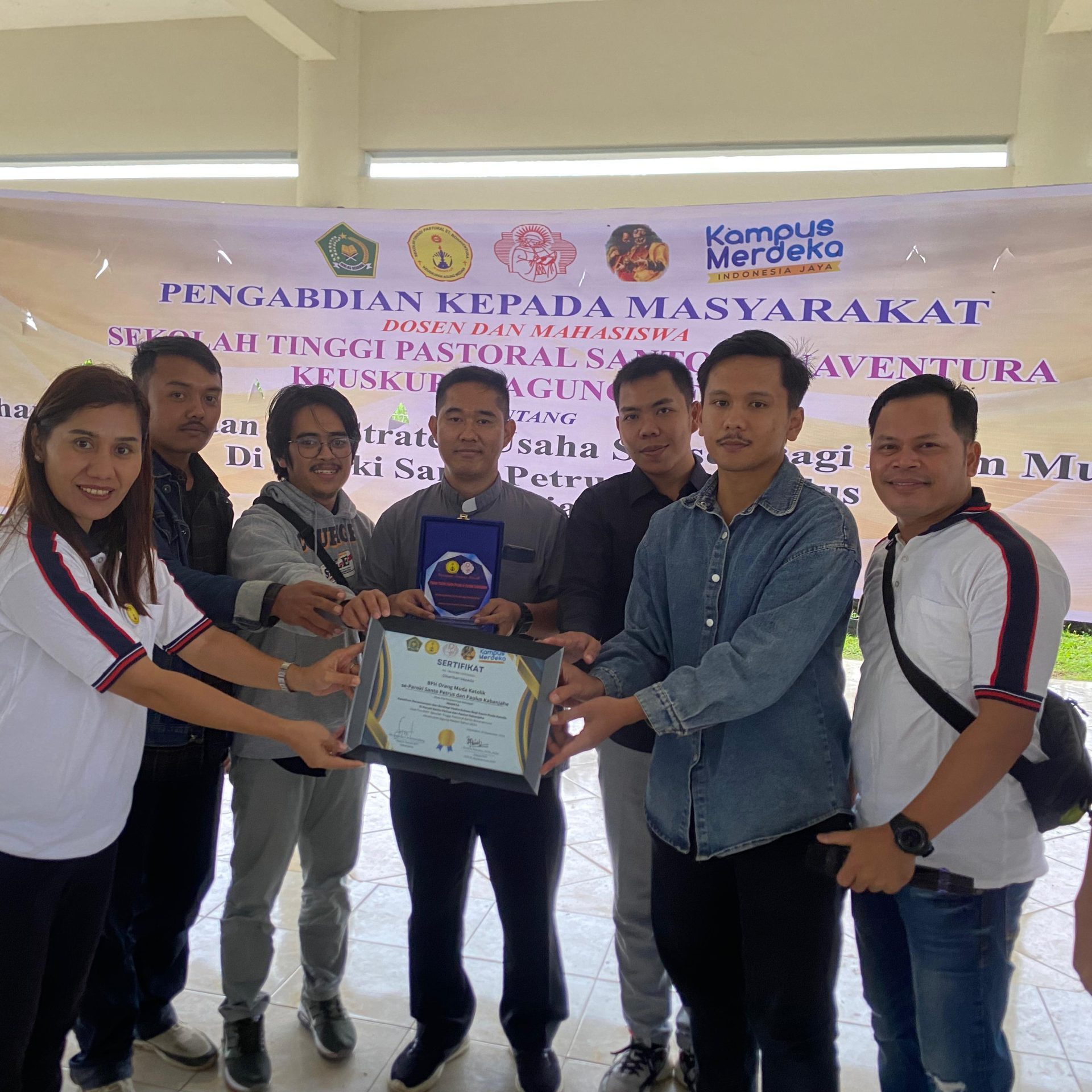 PKM Di Paroki St.Petrus dan Paulus Kabanjahe